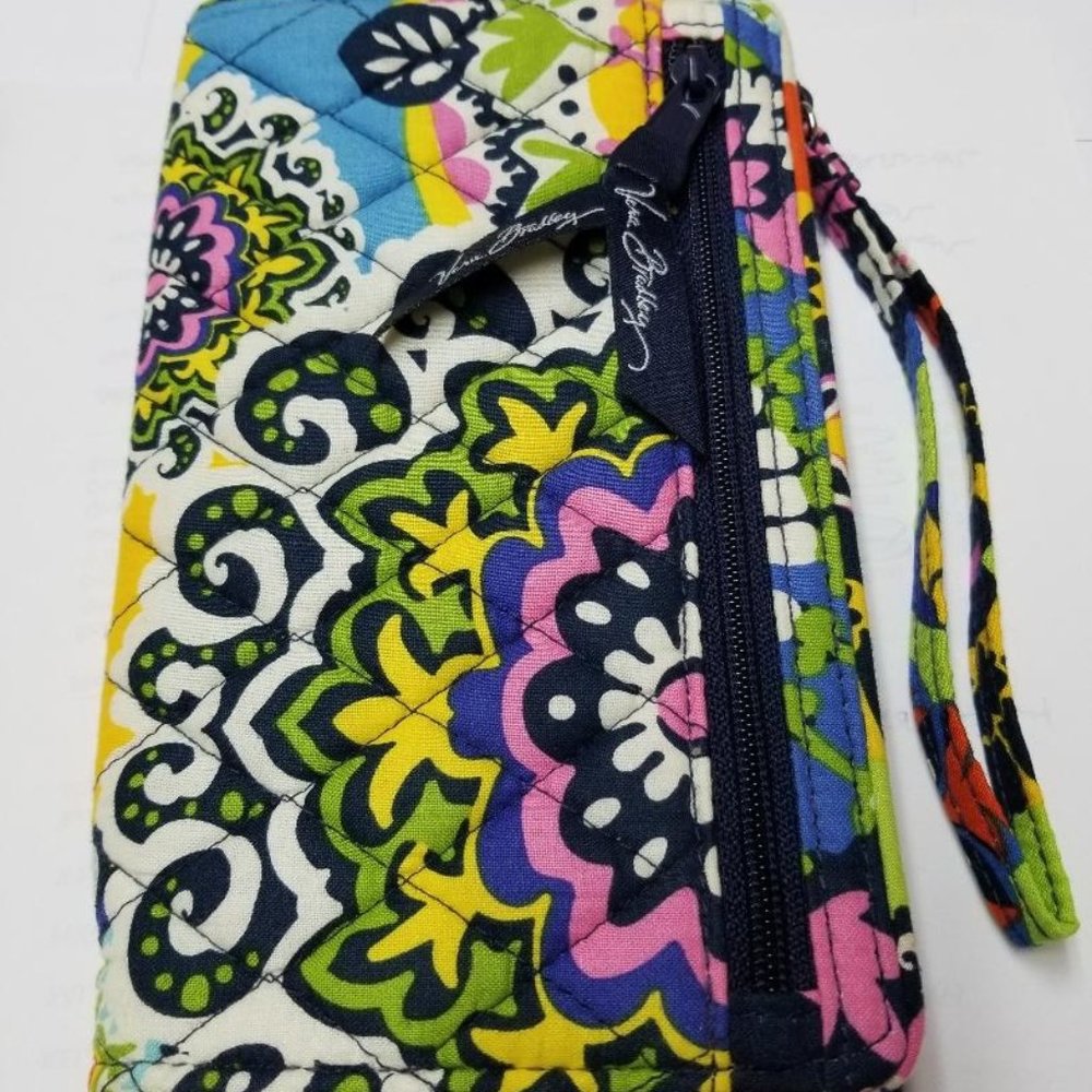 Vera Bradley wallet/wristlet